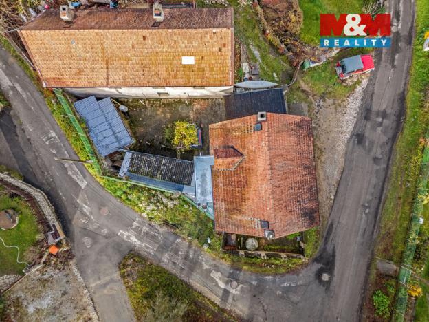 Prodej rodinného domu, Karlštejn, 61 m2