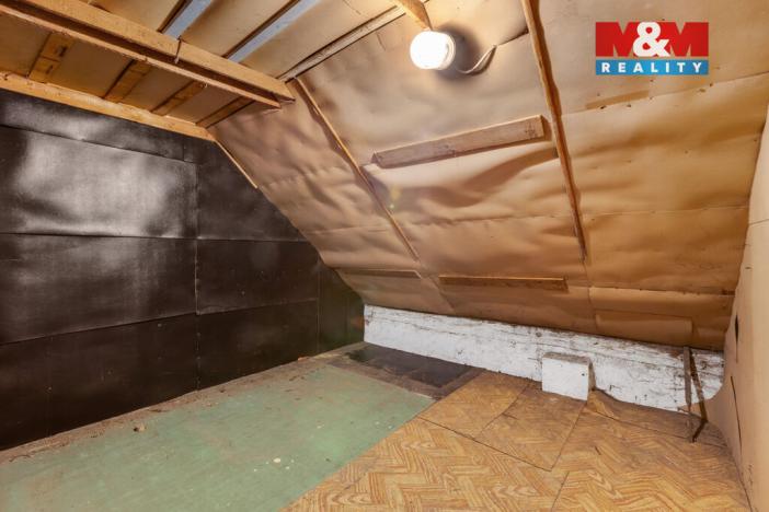 Prodej rodinného domu, Karlštejn, 61 m2