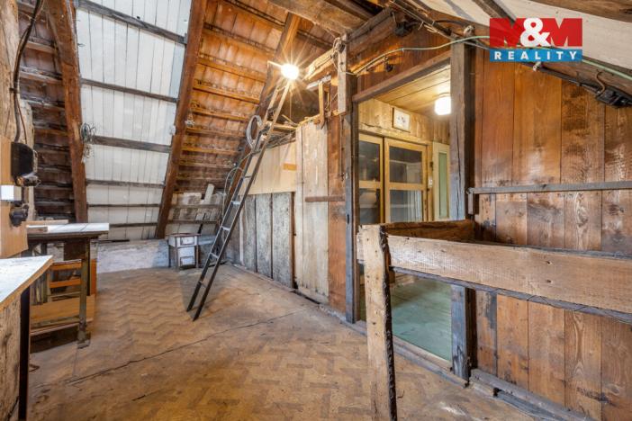 Prodej rodinného domu, Karlštejn, 61 m2