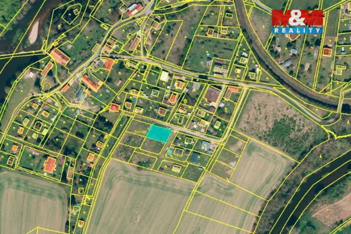 Prodej pozemku pro bydlení, Vlastějovice, 546 m2