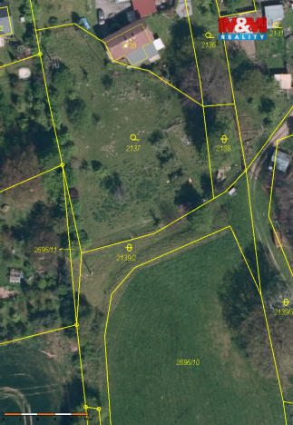 Prodej pozemku pro bydlení, Krnov, Chářovská, 2510 m2