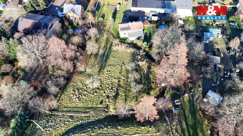 Prodej pozemku pro bydlení, Krnov, Chářovská, 2510 m2