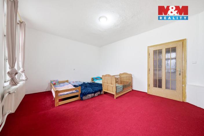 Prodej rodinného domu, Mohelnice, Zábřežská, 178 m2