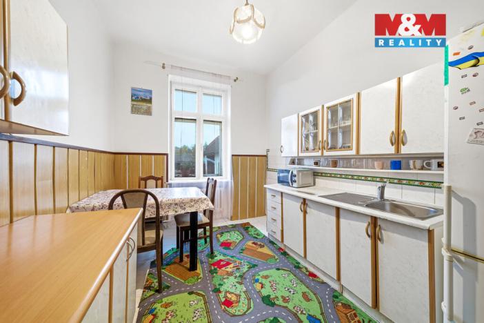 Prodej rodinného domu, Mohelnice, Zábřežská, 178 m2