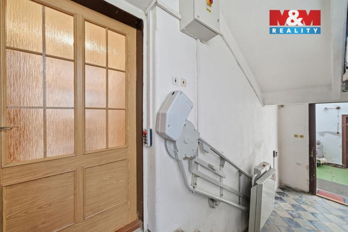 Prodej rodinného domu, Mohelnice, Zábřežská, 178 m2