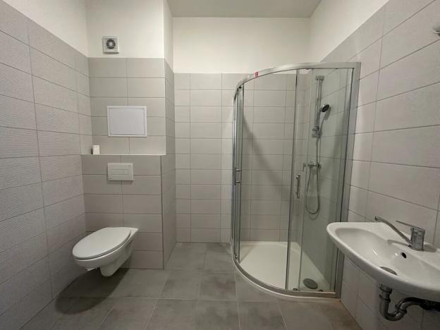 Pronájem bytu 1+kk, Milovice, Slepá, 25 m2