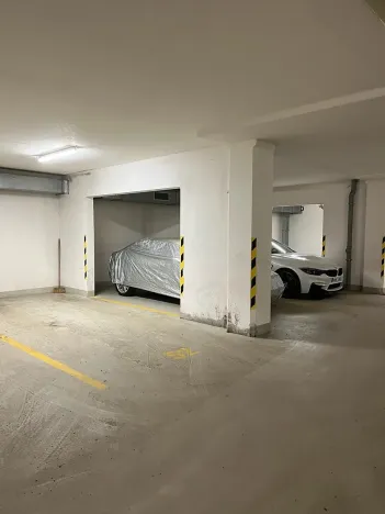 Prodej garážového stání, Liberec, Vlnařská, 11 m2