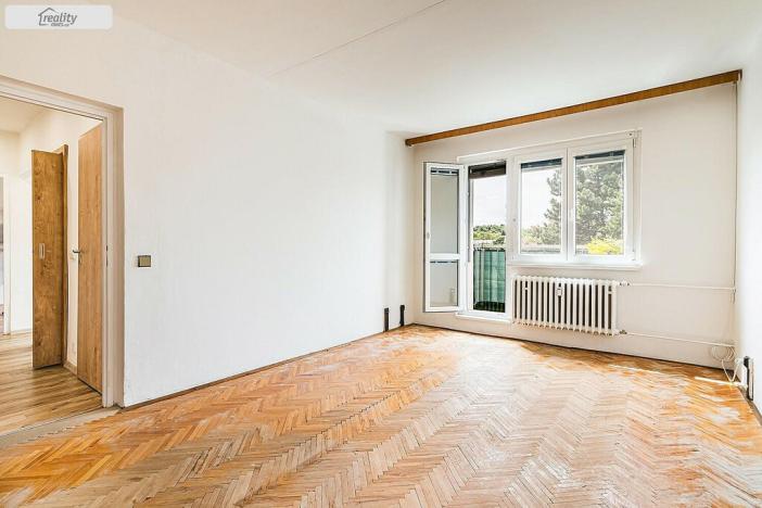 Prodej bytu 2+1, Brno - Štýřice, Renneská třída, 57 m2