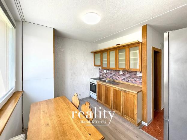 Pronájem bytu 1+1, Polná, Palackého, 33 m2