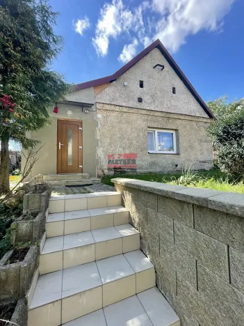 Pronájem rodinného domu, Tábor, Průhon, 79 m2