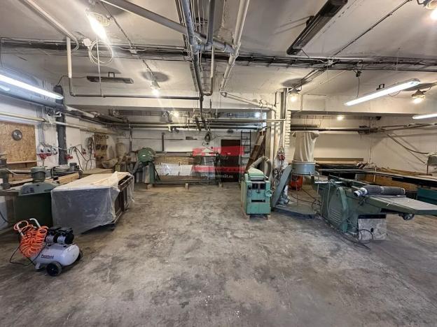 Pronájem výrobních prostor, Lštění, Míru, 200 m2