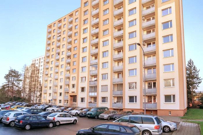 Pronájem bytu 1+kk, Brno, Horácké náměstí, 26 m2