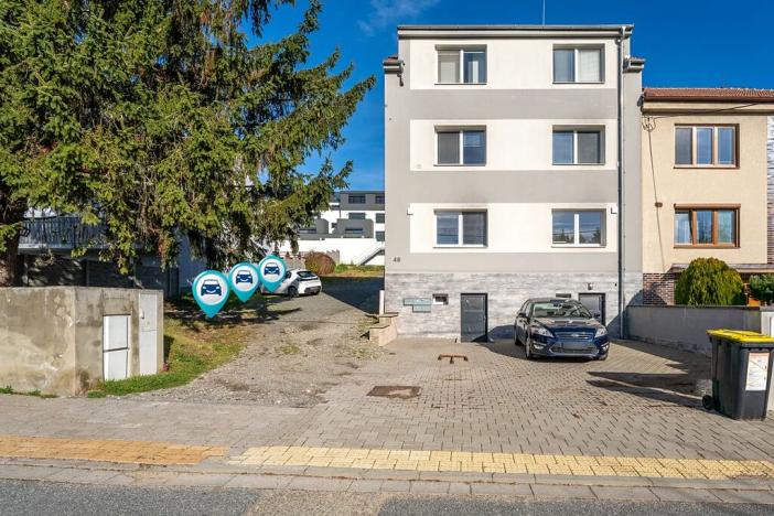 Pronájem bytu 1+kk, Troubsko, 33 m2