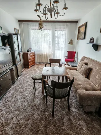 Prodej bytu 2+1, Vlachovo Březí, 60 m2