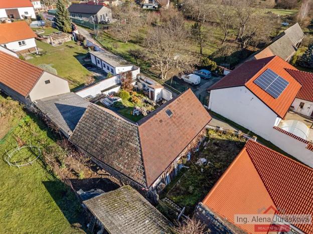Prodej rodinného domu, Čisovice, 60 m2