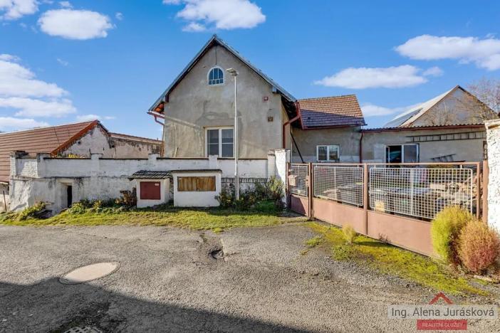 Prodej rodinného domu, Čisovice, 60 m2