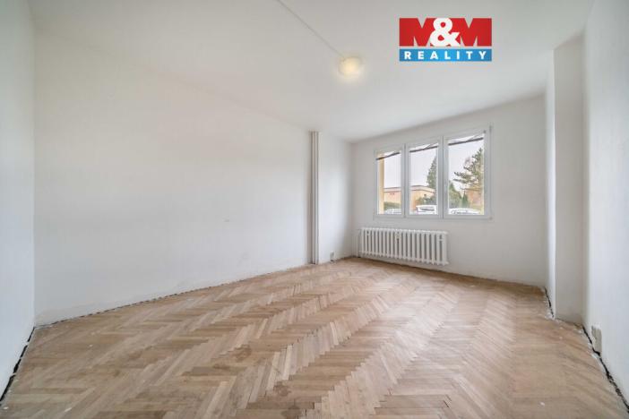 Prodej bytu 3+1, Plzeň, Nad Dalmatinkou, 66 m2