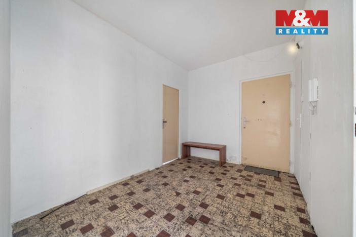 Prodej bytu 3+1, Plzeň, Nad Dalmatinkou, 66 m2