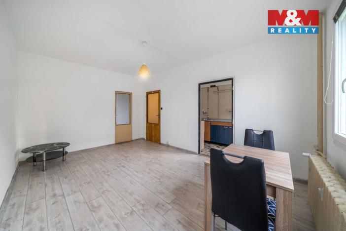 Prodej bytu 3+1, Plzeň, Nad Dalmatinkou, 66 m2