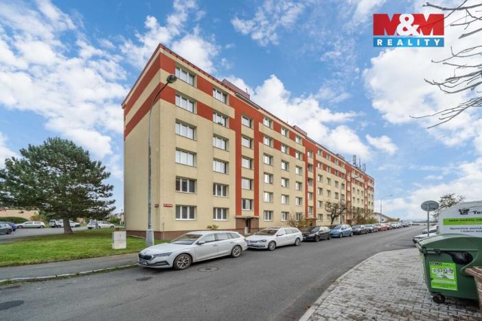 Prodej bytu 3+1, Plzeň, Nad Dalmatinkou, 66 m2