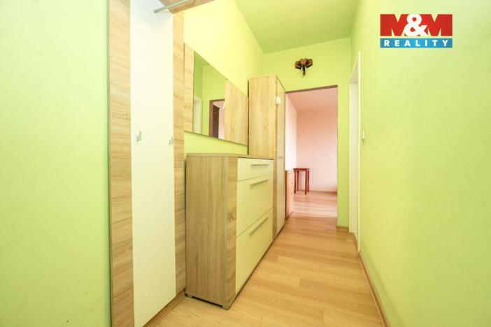 Prodej bytu 3+1, Olomouc - Lazce, Herrmannova, 70 m2