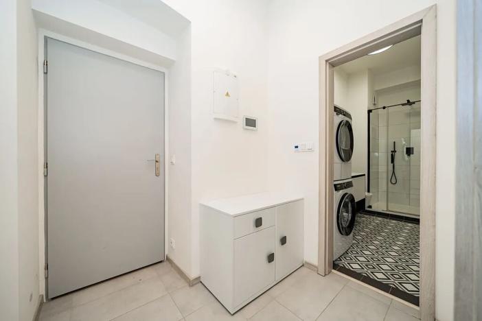 Prodej bytu 1+kk, Praha - Vršovice, Košická, 28 m2