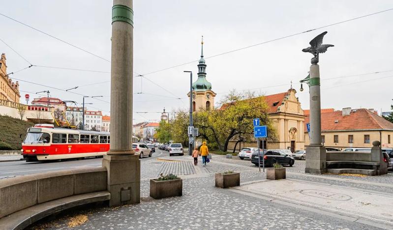 Prodej bytu 1+kk, Praha - Vršovice, Košická, 28 m2