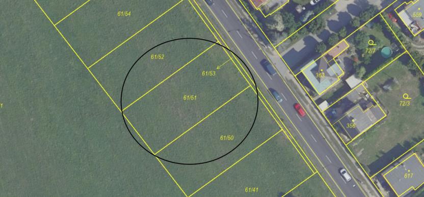 Prodej pozemku, Lysá nad Labem - Litol, Družstevní, 757 m2