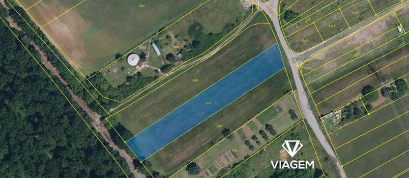 Prodej podílu pozemku pro bydlení, Břeclav, 857 m2