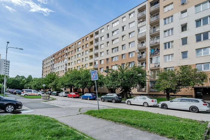 Prodej bytu 2+1, Ostrava, Aloise Gavlase, 45 m2