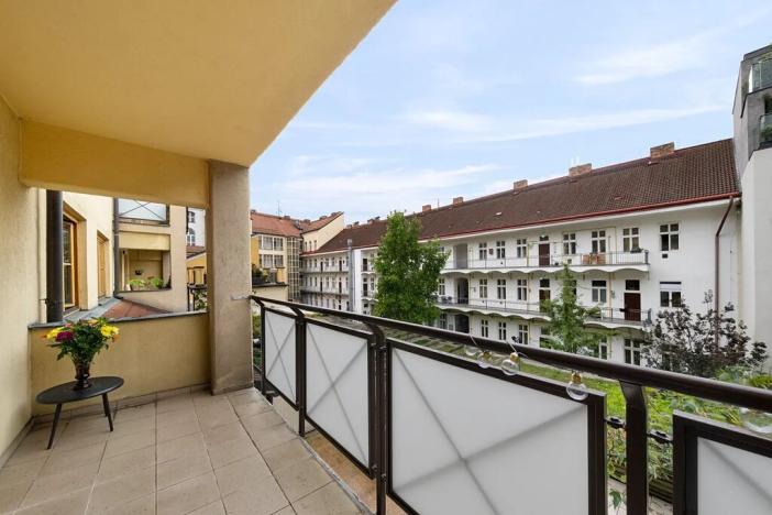 Prodej bytu 3+kk, Praha - Smíchov, Jindřicha Plachty, 143 m2