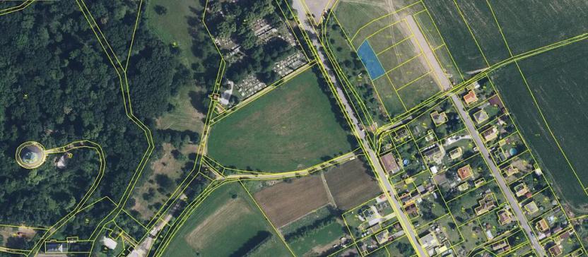 Prodej pozemku pro bydlení, Sobotka, Na Celné, 593 m2