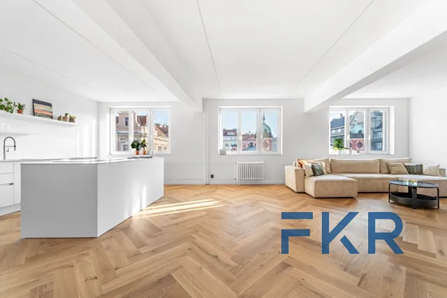 Prodej bytu 4+kk, Praha - Vinohrady, Vinohradská, 150 m2