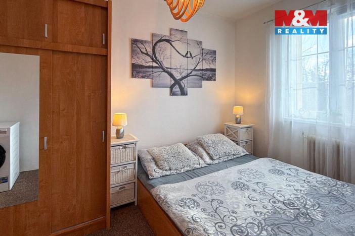 Prodej bytu 2+1, Žatec, Purkyněho, 54 m2