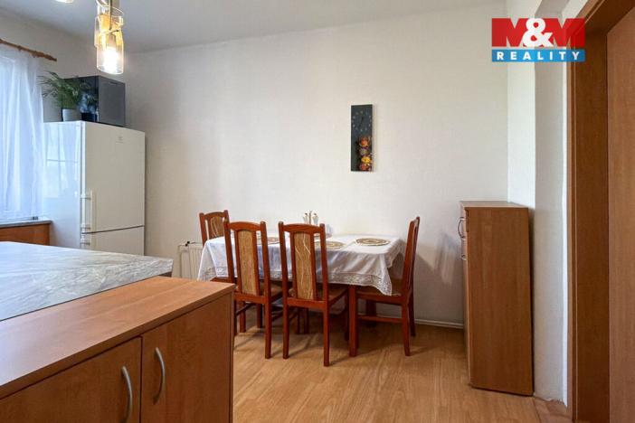 Prodej bytu 2+1, Žatec, Purkyněho, 54 m2