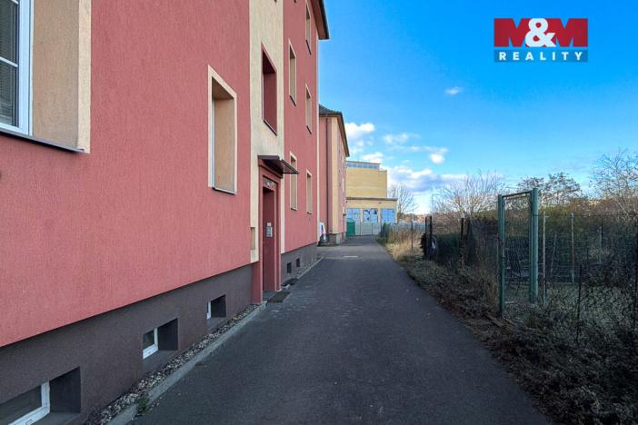 Prodej bytu 2+1, Žatec, Purkyněho, 54 m2