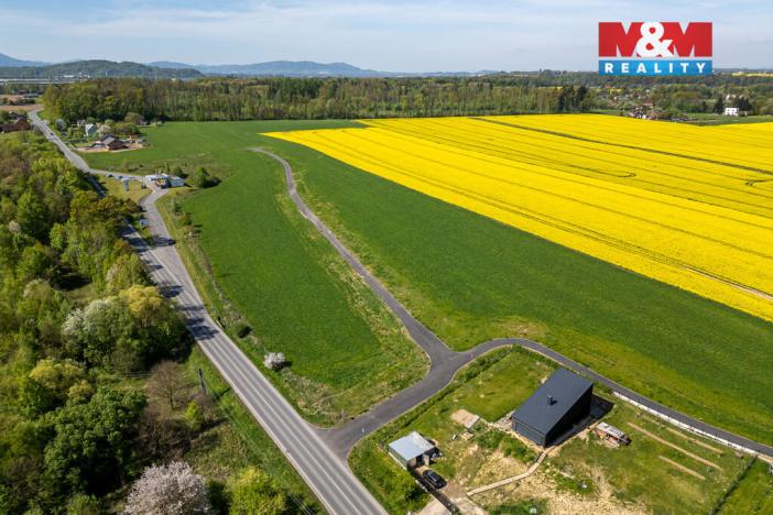 Prodej pozemku pro bydlení, Vojkovice, 1259 m2