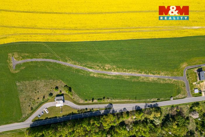 Prodej pozemku pro bydlení, Vojkovice, 1389 m2