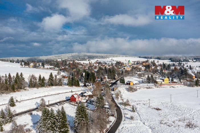 Prodej rodinného domu, Horní Blatná, Vančurova, 230 m2