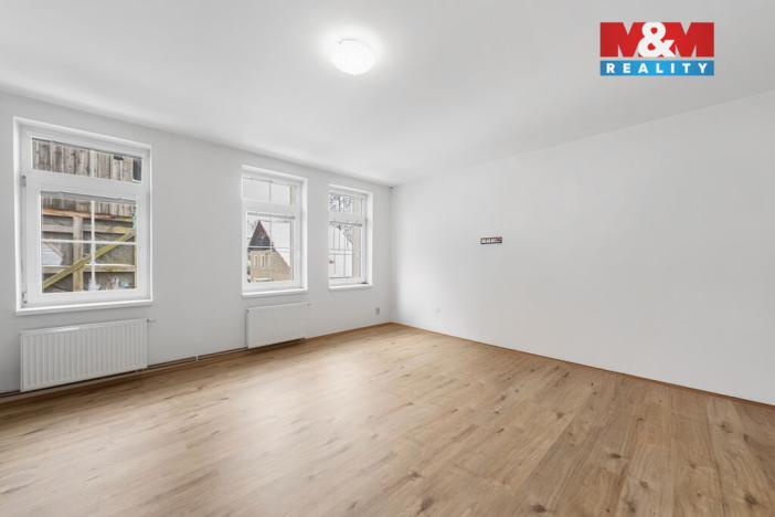 Prodej rodinného domu, Horní Blatná, Vančurova, 230 m2