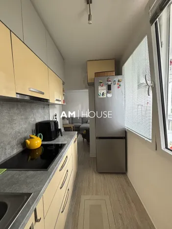 Pronájem bytu 3+1, Praha - Střížkov, Litvínovská, 65 m2