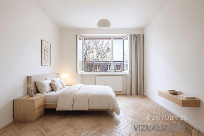 Prodej bytu 2+1, Teplice, Štúrova, 49 m2