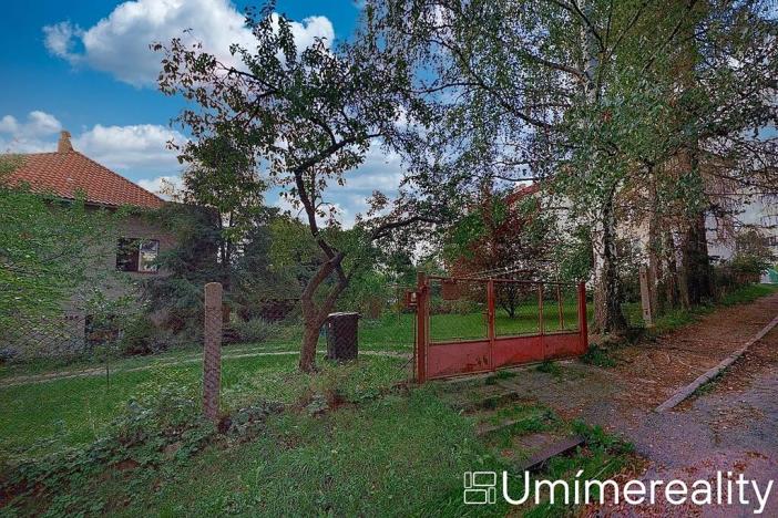 Prodej pozemku pro bydlení, Havlíčkův Brod, Žižkova, 617 m2