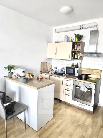 Prodej bytu 1+kk, Praha - Vysočany, Podkovářská, 39 m2