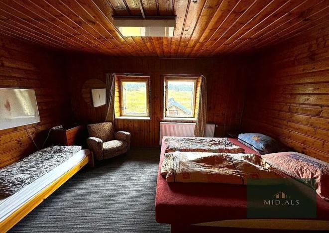 Prodej apartmánu, Nové Hamry, 1148 m2