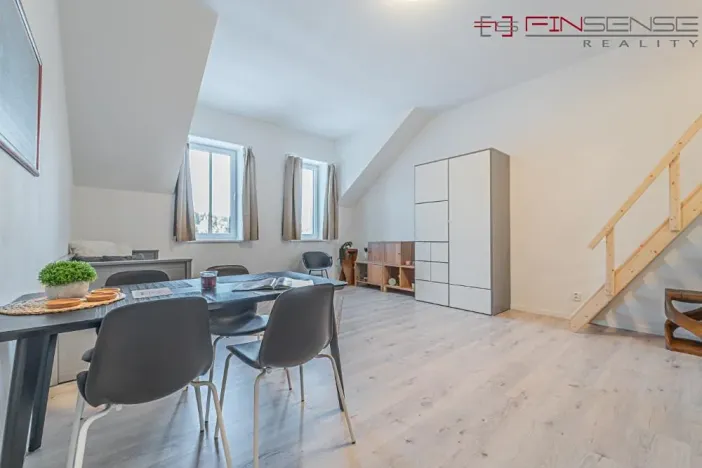 Prodej bytu 1+kk, Kryštofovy Hamry, 35 m2