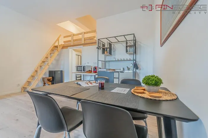 Prodej bytu 1+kk, Kryštofovy Hamry, 35 m2