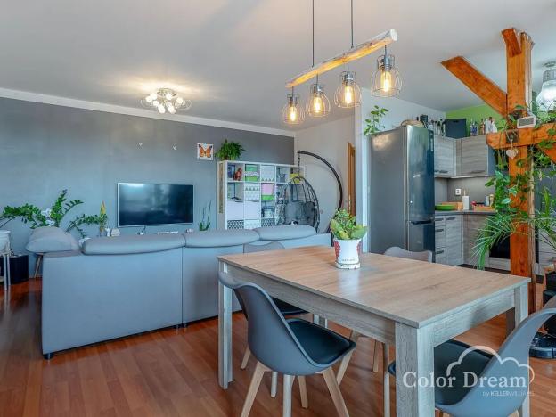 Prodej bytu 2+kk, Bohdalice-Pavlovice, 84 m2