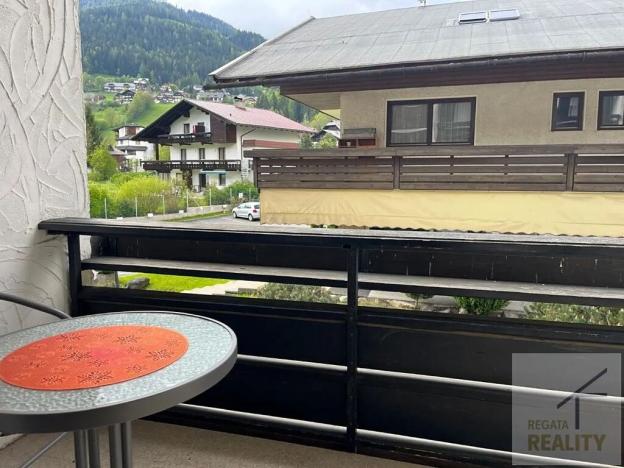 Prodej bytu 2+kk, Bad Kleinkirchheim, Rakousko, Dorfstraße, 45 m2