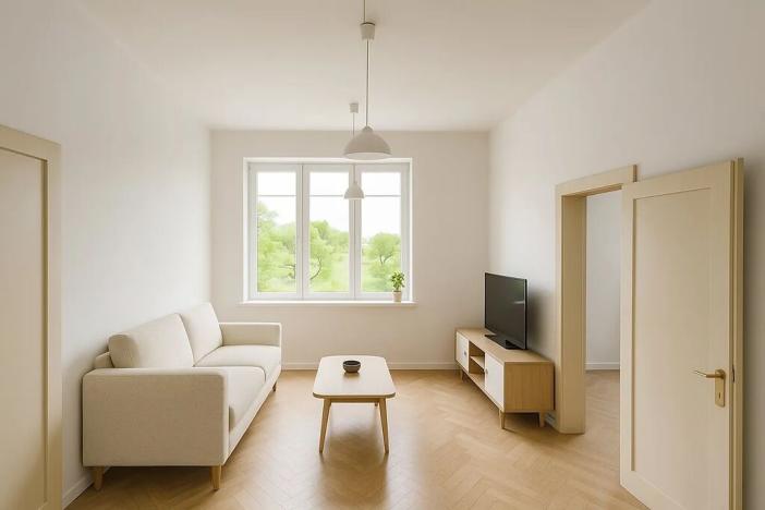 Prodej bytu 2+kk, Praha - Žižkov, Spojovací, 44 m2